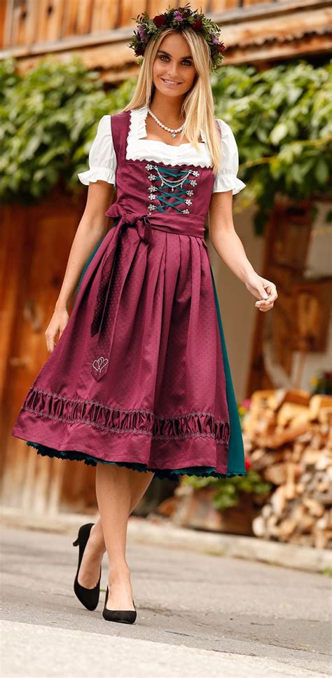 dirndl in großen größen günstig|Dirndl & Landhausmode .